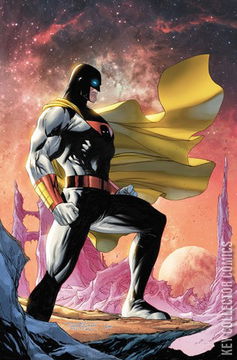 Variant Cover for Space Ghost #1