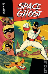 Space Ghost #1