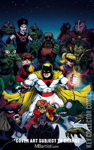 Space Ghost #1 