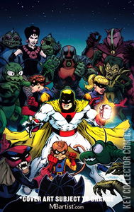 Space Ghost #1 