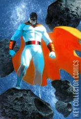 Variant Cover for Space Ghost #1