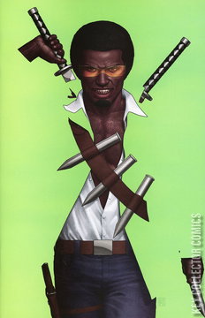 Variant Cover for Blood Hunt #1