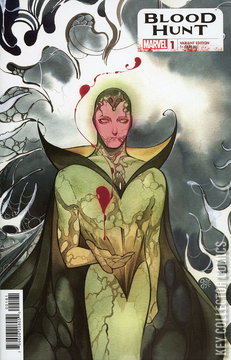 Variant Cover for Blood Hunt #1