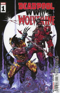 Deadpool / Wolverine:  WW III