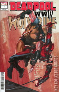 Deadpool / Wolverine:  WW III #1