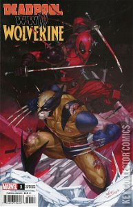 Deadpool / Wolverine:  WW III
