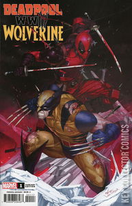 Deadpool / Wolverine:  WW III #1 