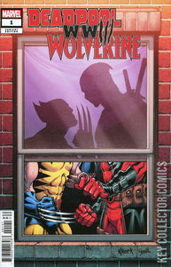 Deadpool / Wolverine:  WW III #1 