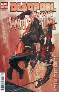 Deadpool / Wolverine:  WW III #1
