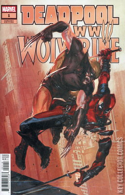 Deadpool / Wolverine:  WW III