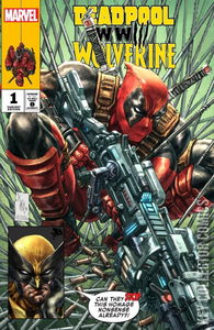 Deadpool / Wolverine:  WW III #1 