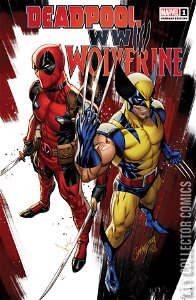 Deadpool / Wolverine:  WW III #1 