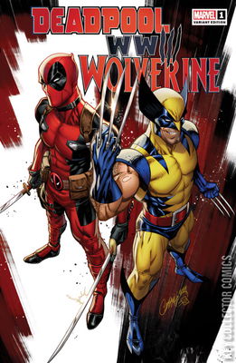 Deadpool / Wolverine:  WW III