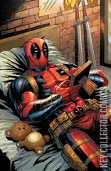 Variant Cover for Deadpool / Wolverine:  WW III #1