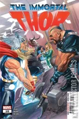 Cover for Immortal Thor, The #10
