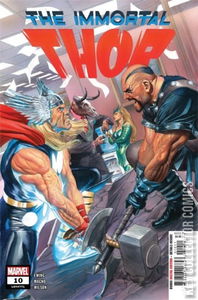 Immortal Thor #10