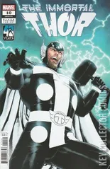 Variant Cover for Immortal Thor, The #10