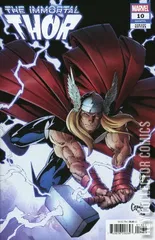 Variant Cover for Immortal Thor, The #10