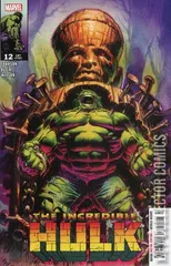 Cover for Incredible Hulk, The #12