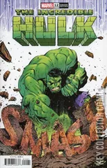 Variant Cover for Incredible Hulk, The #12