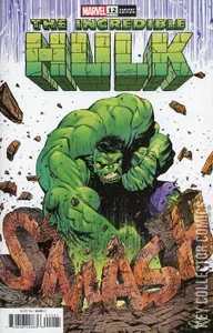 Incredible Hulk, The #12