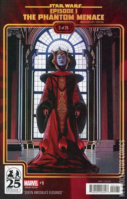 Star Wars: The Phantom Menace - 25th Anniversary Special