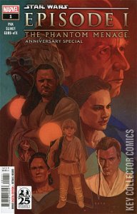 Star Wars: The Phantom Menace - 25th Anniversary Special #1