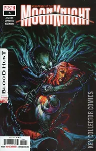 Vengeance of the Moon Knight #5