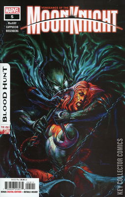 Vengeance of the Moon Knight