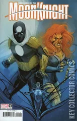 Variant Cover for Vengeance of the Moon Knight #5