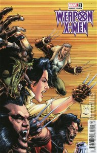 Weapon X-Men #3