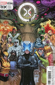 X-Men #34