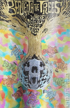 Variant Cover for Beneath the Trees Where Nobody Sees #1