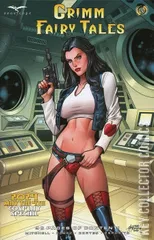 Cover for Grimm Fairy Tales: May the 4th Cosplay Special