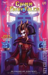 Variant Cover for Grimm Fairy Tales: May the 4th Cosplay Special