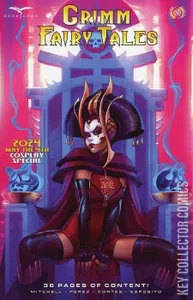 Grimm Fairy Tales: May the 4th Cosplay Special