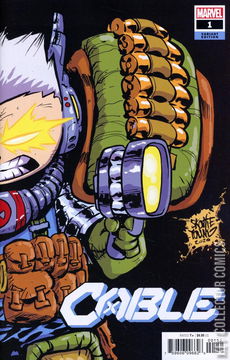 Variant Cover for Cable #1