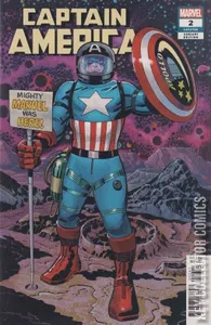 Captain America #2