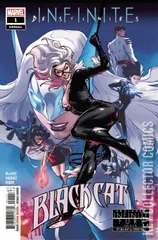 Cover for Black Cat Annual #1