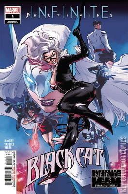 Black Cat Annual