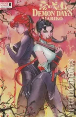 Variant Cover for Demon Days: Mariko #1