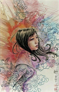 Variant Cover for Demon Days: Mariko #1