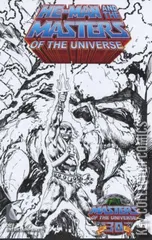 Variant Cover for He-Man and the Masters of the Universe #1