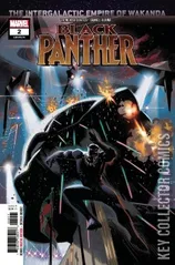 Cover for Black Panther #2