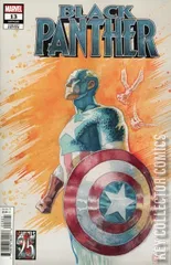 Cover for Black Panther #13