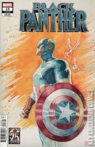 Black Panther #13