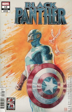 Variant Cover for Black Panther #13