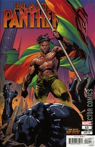Black Panther #15 