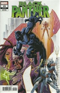 Black Panther #19 