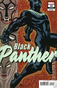 Black Panther #20 